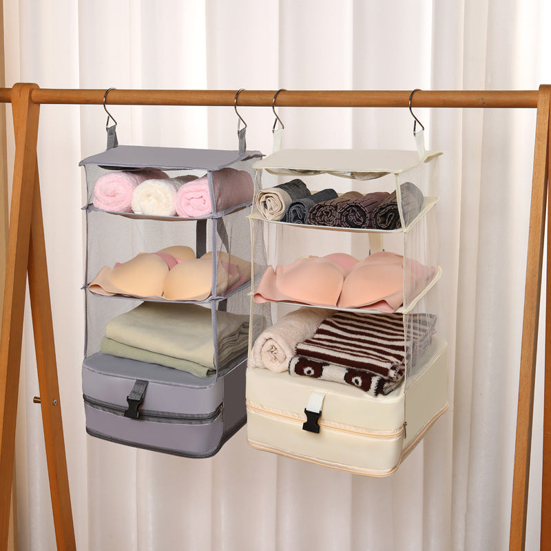 Hanging Multifunctional Storage Organizer - Improve your storage