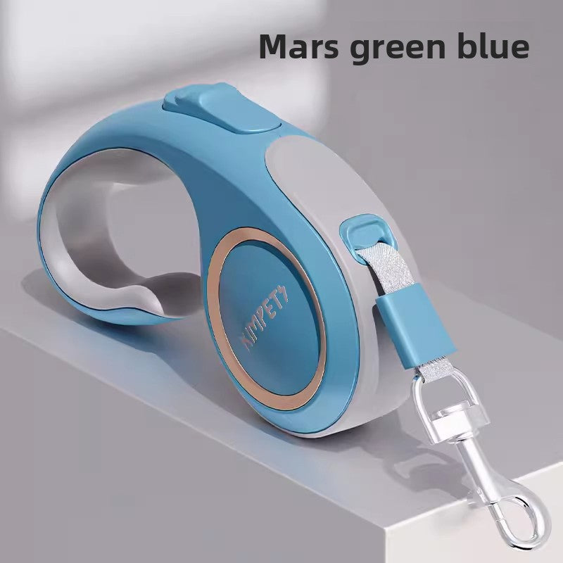 Smart Dog Leash with flashlight - Improve walking with your dog!
