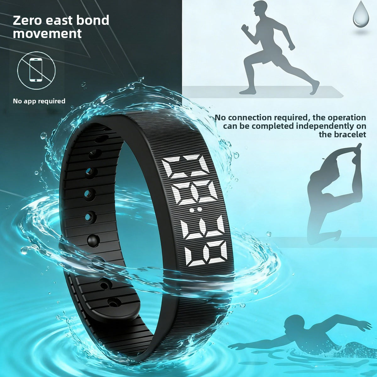 Modern Watch band - Improve your style and well-being!