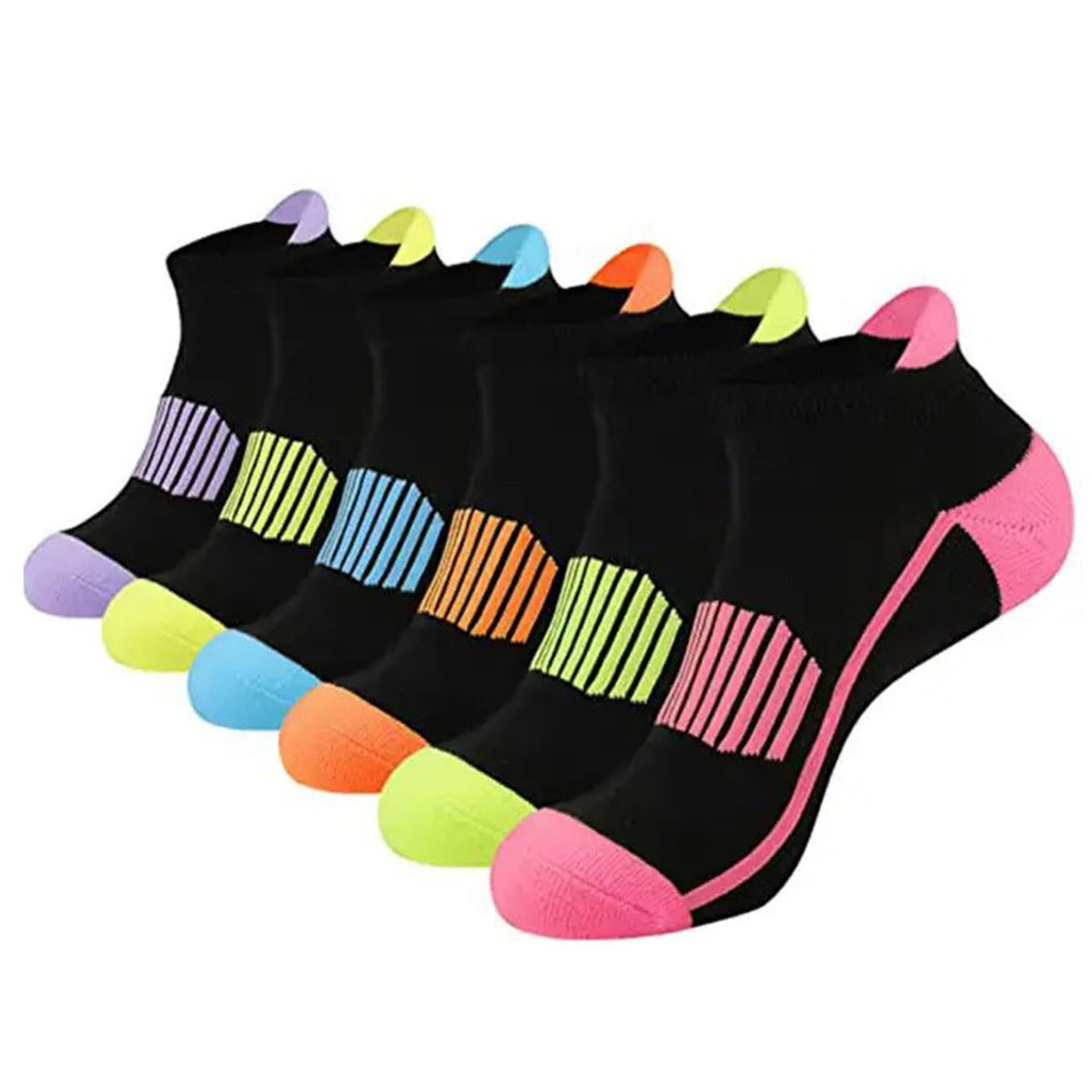 Short Sport socks, Men and Women, Improve yourself!