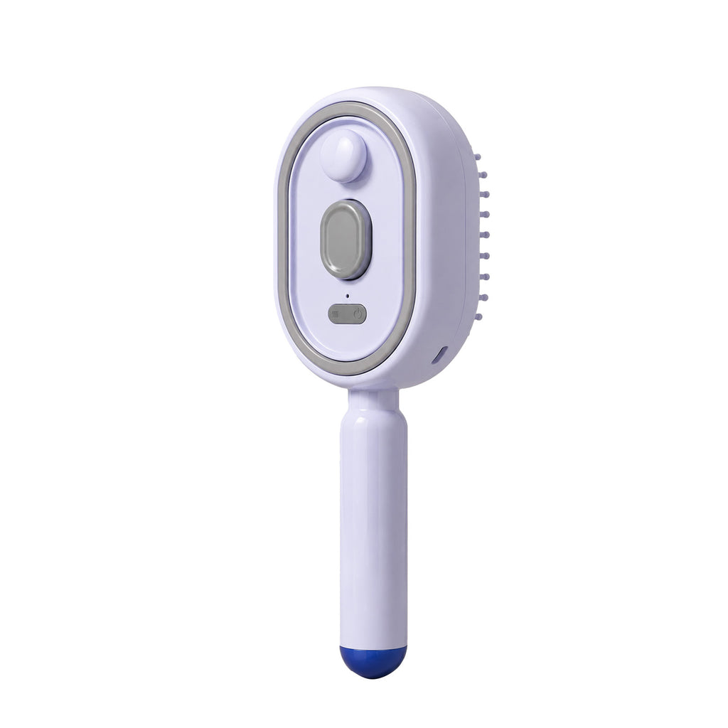 Smart Spraying Hair Comb - Improve your styling!