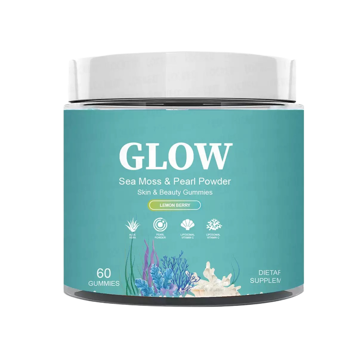 Seaweed Nutrition Gummies - Improve your Nutrition!
