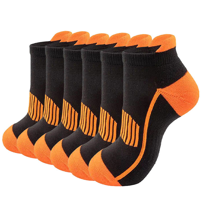 Short Sport socks, Men and Women, Improve yourself!