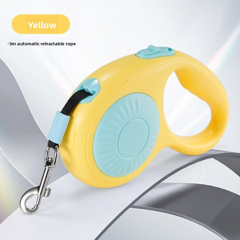Smart Dog Leash with flashlight - Improve walking with your dog!