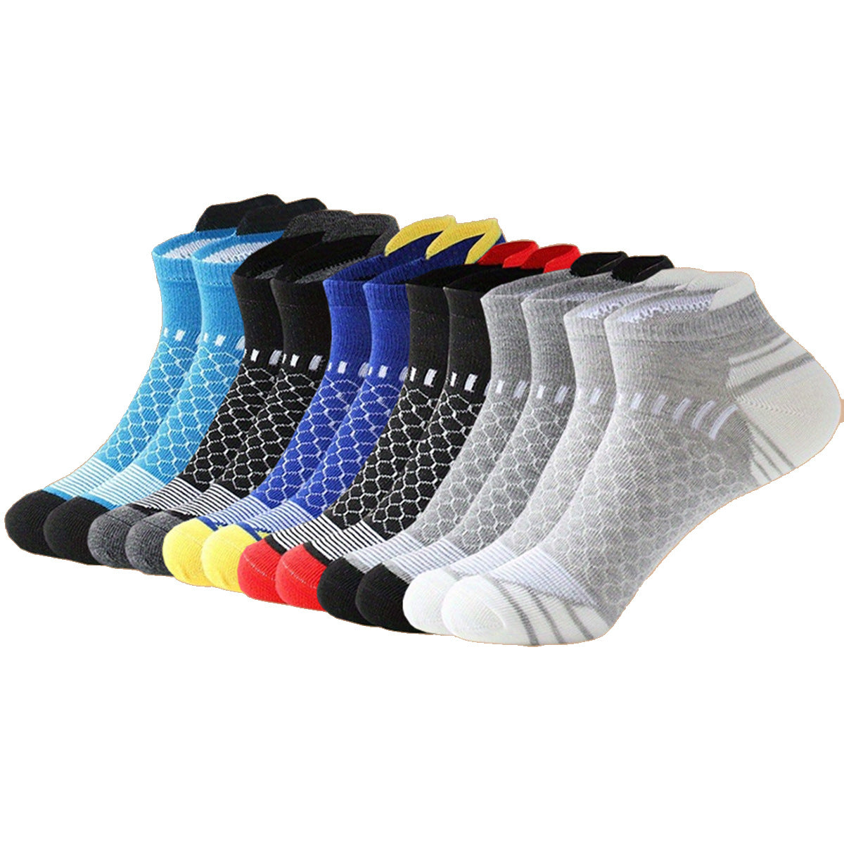 Short Sport socks, Men and Women, Improve yourself!