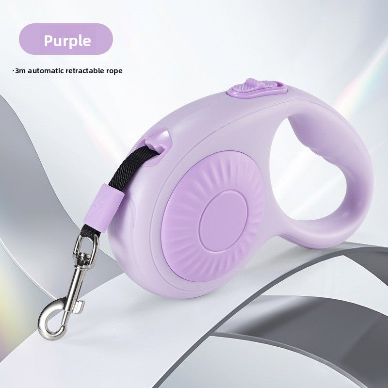 Smart Dog Leash with flashlight - Improve walking with your dog!