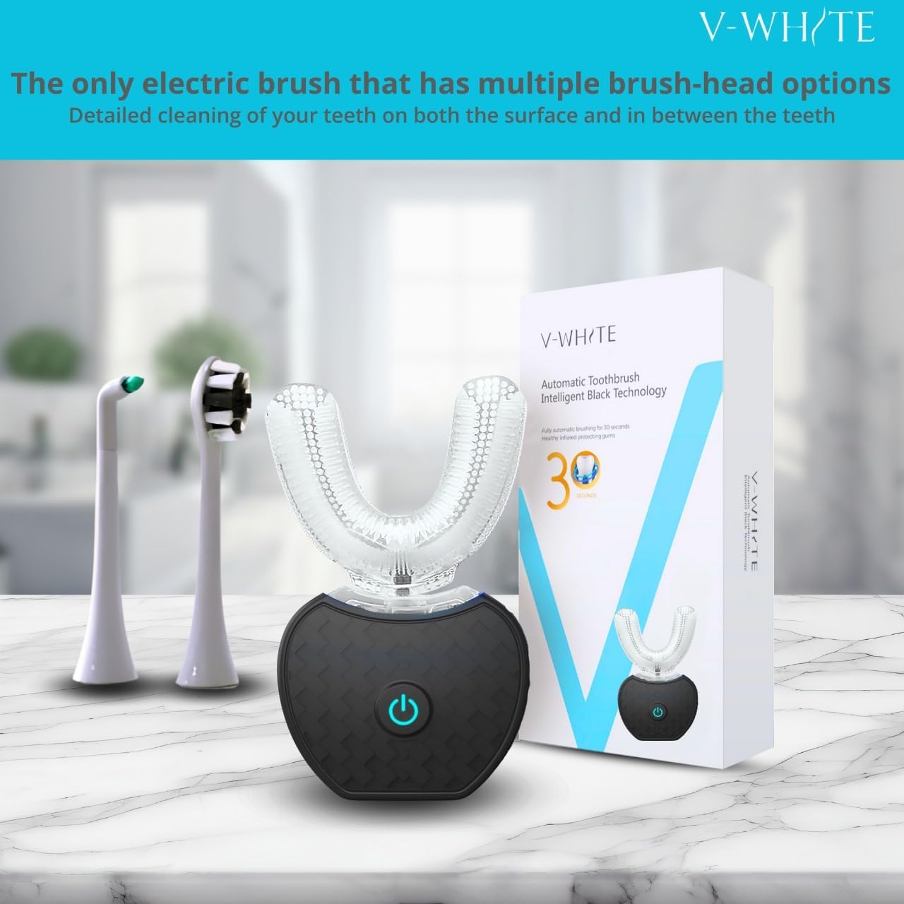 360 Electric Toothbrush
