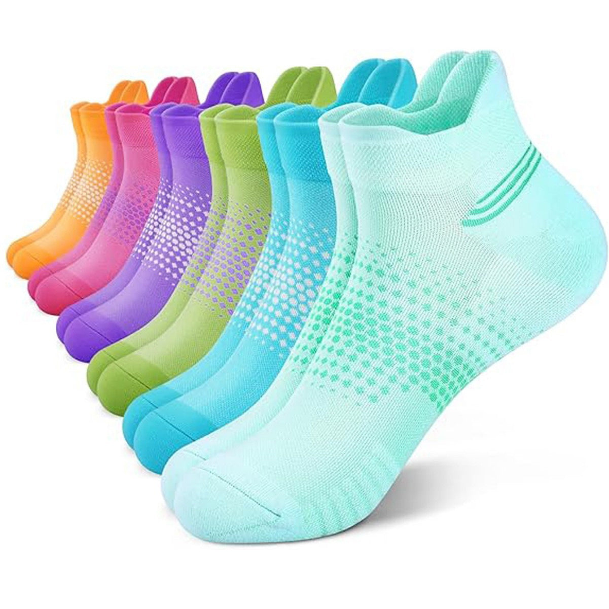 Short Sport socks, Men and Women, Improve yourself!