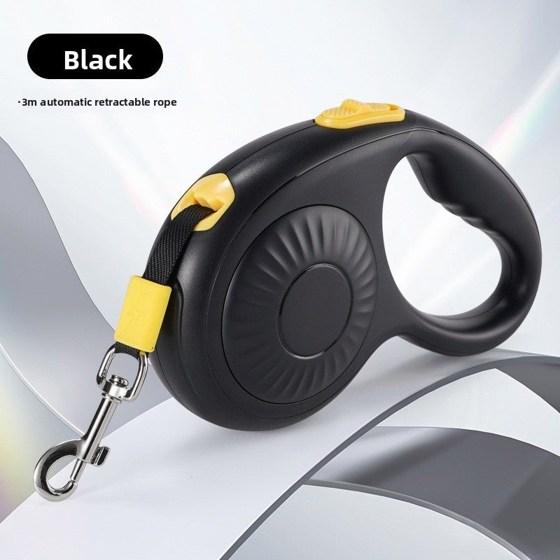 Smart Dog Leash with flashlight - Improve walking with your dog!