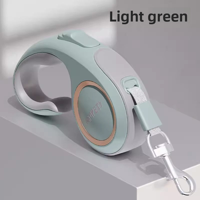 Smart Dog Leash with flashlight - Improve walking with your dog!
