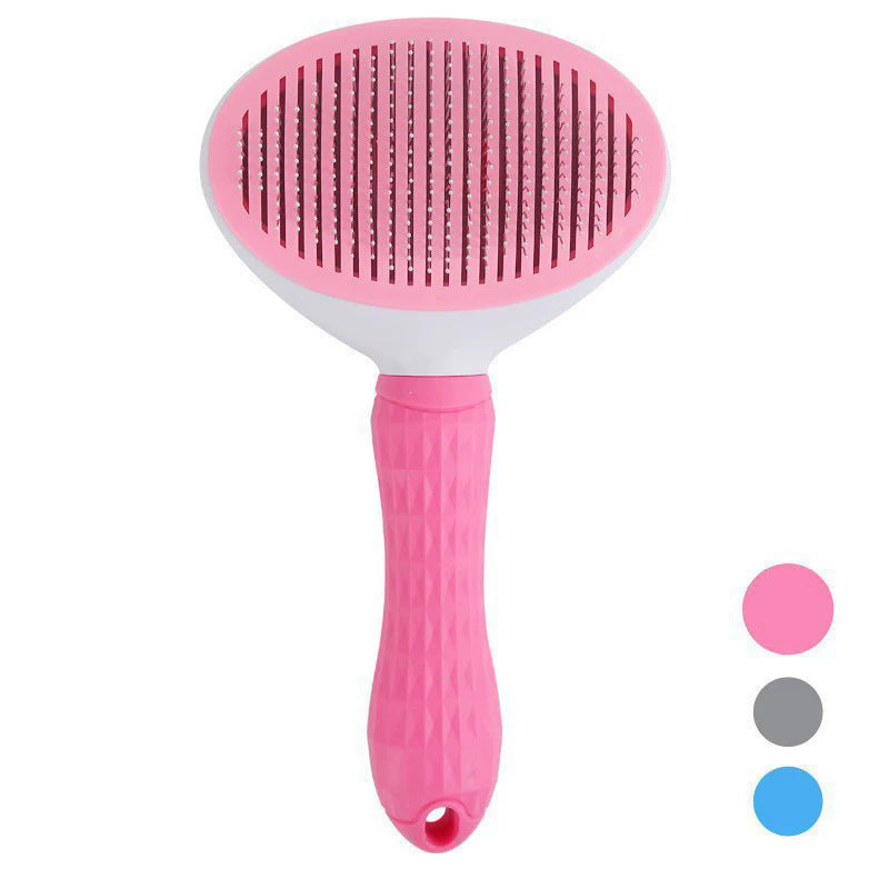 Pet Hair removal Comb - Improve your pet!