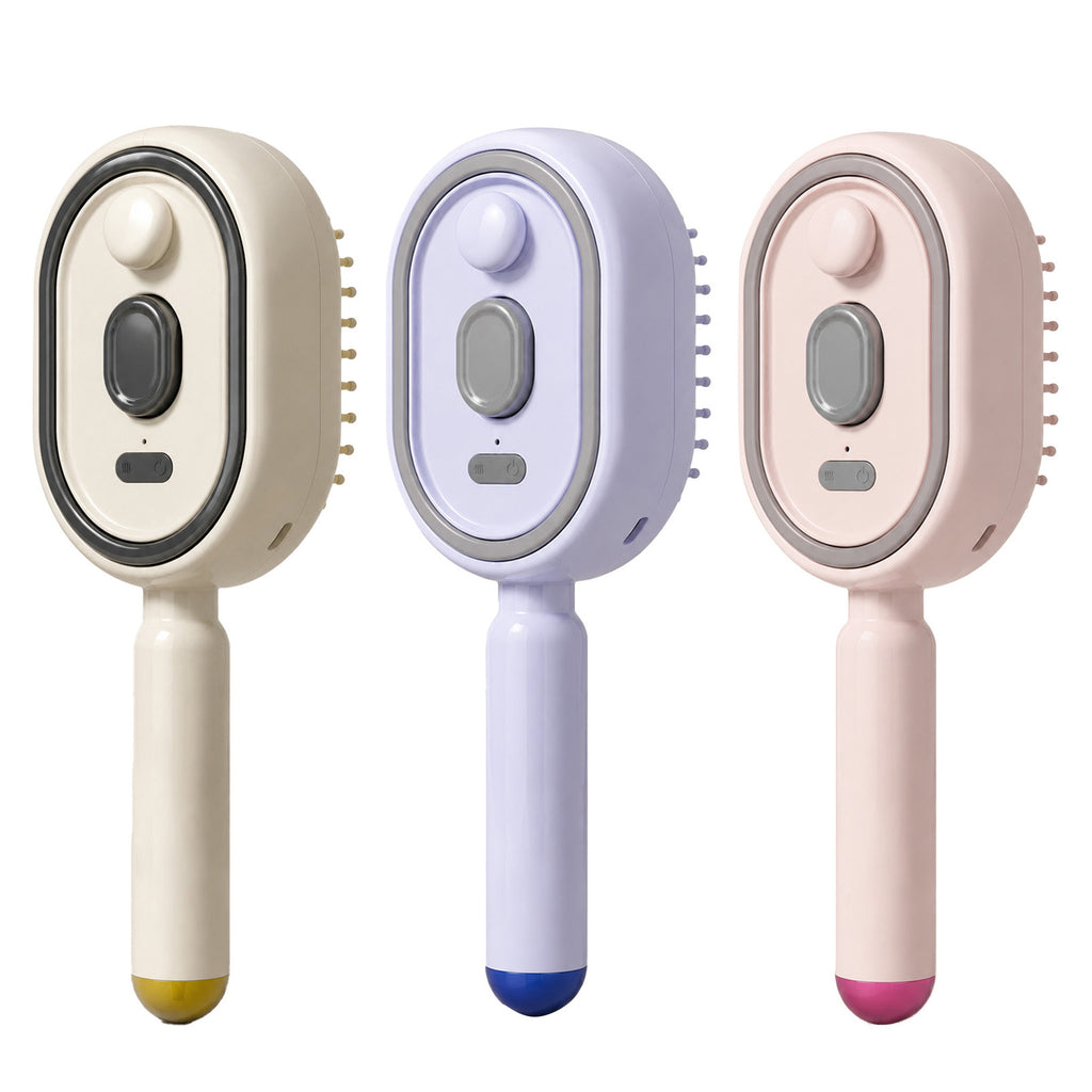 Smart Spraying Hair Comb - Improve your styling!