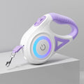 Smart Dog Leash with flashlight - Improve walking with your dog!