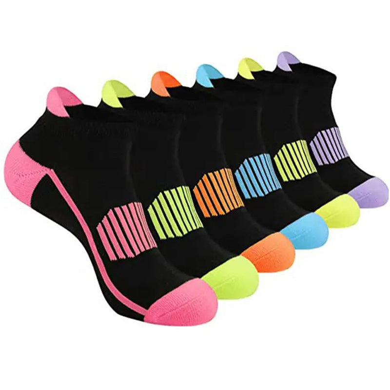 Short Sport socks, Men and Women, Improve yourself!