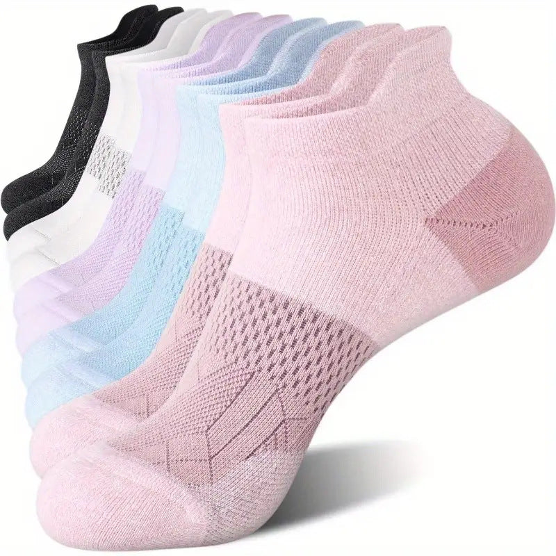 Short Sport socks, Men and Women, Improve yourself!