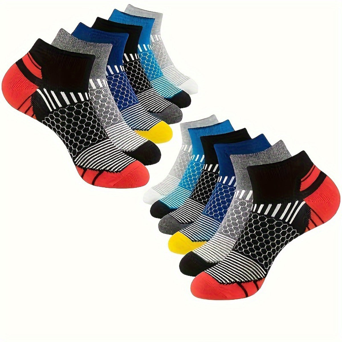 Short Sport socks, Men and Women, Improve yourself!