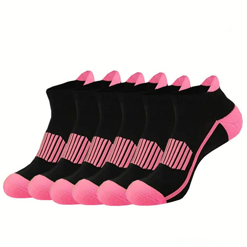 Short Sport socks, Men and Women, Improve yourself!