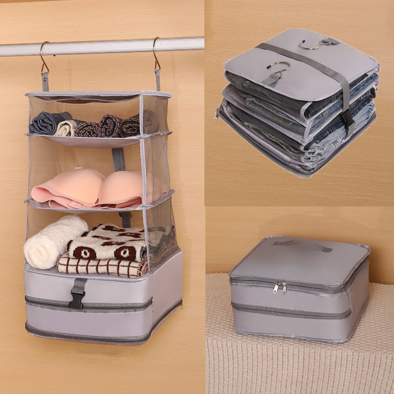 Hanging Multifunctional Storage Organizer - Improve your storage