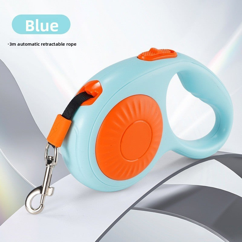 Smart Dog Leash with flashlight - Improve walking with your dog!