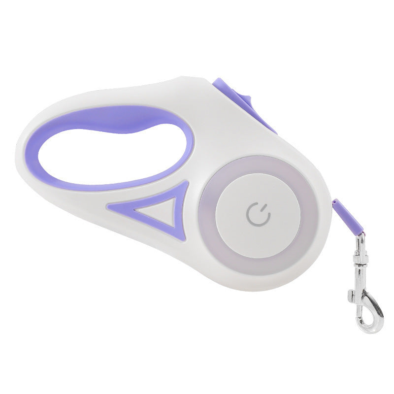 Smart Dog Leash with flashlight - Improve walking with your dog!