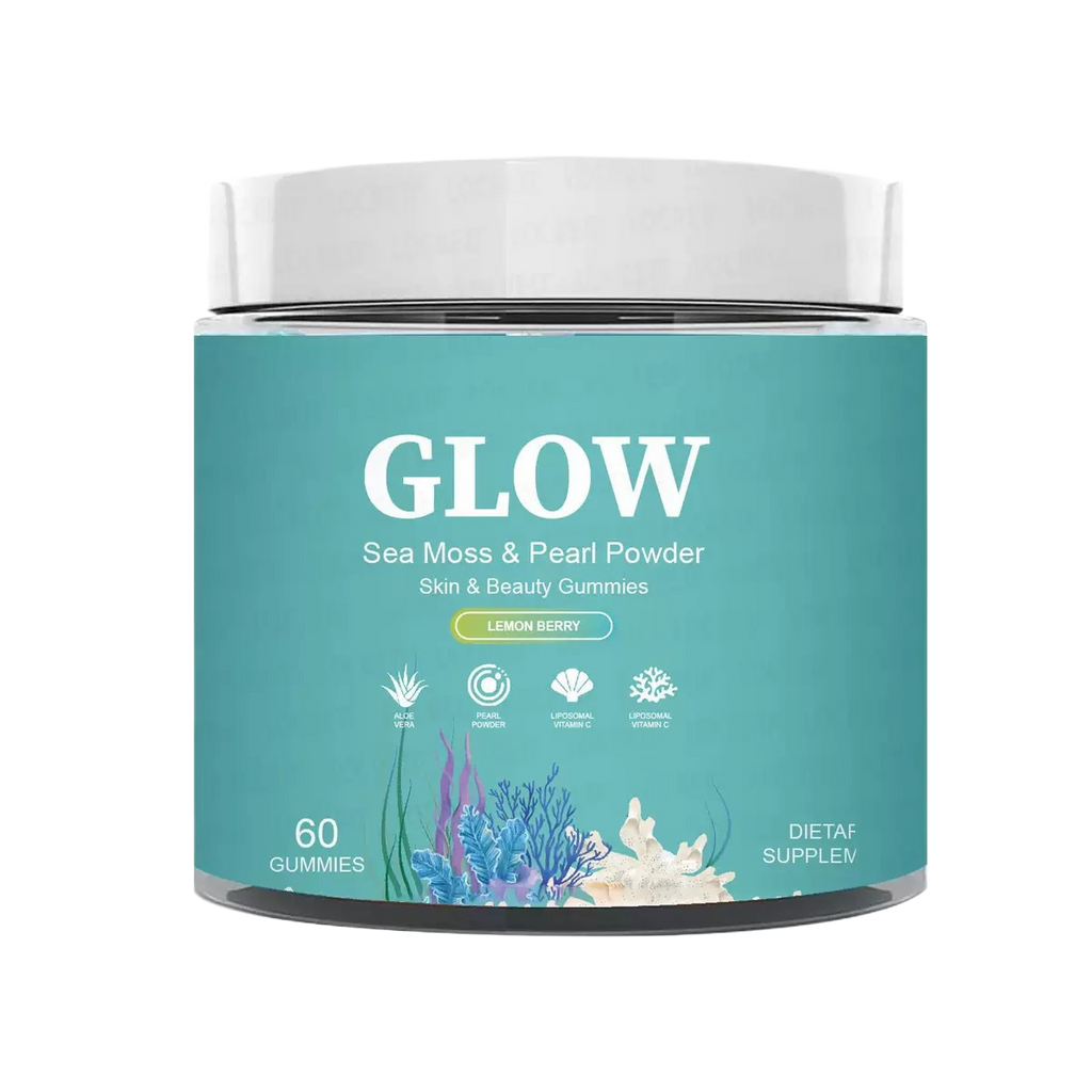 Seaweed Nutrition Gummies - Improve your Nutrition!